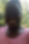 Woman from Uganda